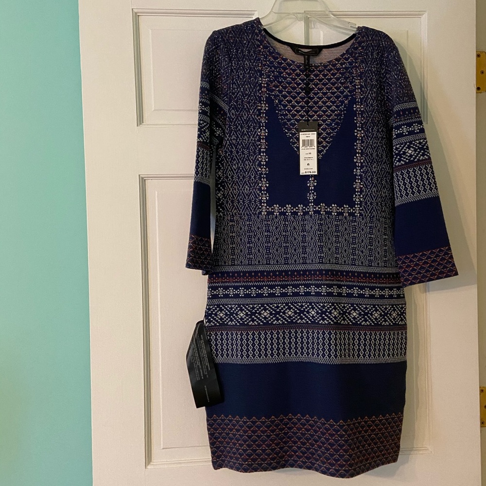BCBG dress
